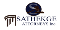 Sathekge Attorneys Logo